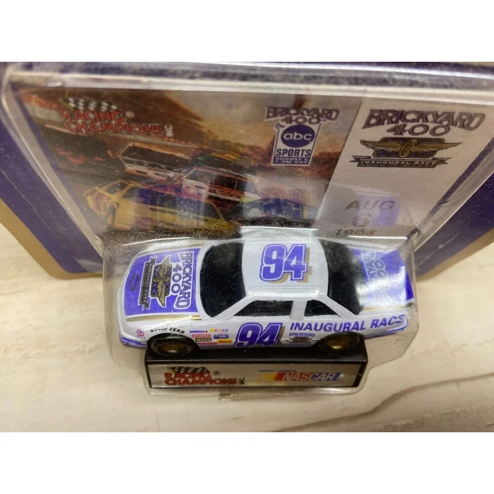 1994 Brickyayrd 400 Racing Champions NASCAR Chevy Lumina Diecast 1:64